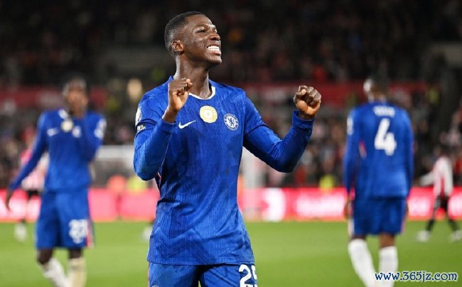 切尔西连结客战体能不占优