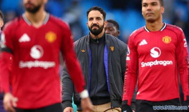 阿莫林执教红魔干涉倒计时？