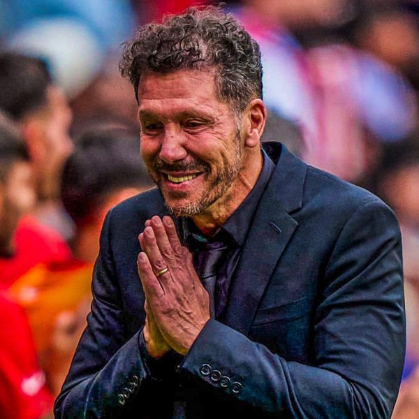 西蒙尼：咱们配得上得手，但愿小蜘蛛在这效能许多年