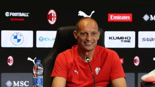 阿莱格里：引进拉比奥普及了队内的竞争，这是最首要的事